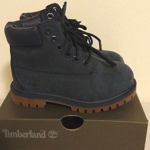 Toddler Timberland